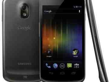 Samsung Galaxy Nexus official, 4.65-inch HD Super AMOLED display and Android 4.0 in tow [UPDATED]