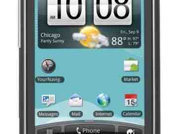 HTC Wildfire S now available online from U.S. Cellular, hits stores on Friday