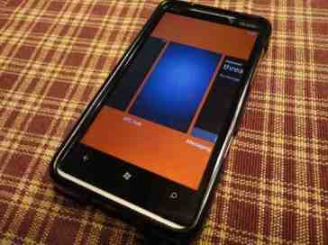 Microsoft now pushing Windows Phone 7.5 Mango update to 