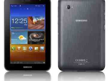 Samsung Galaxy Tab 7.0 Plus landing November 13th for $399.99