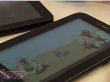 Samsung Galaxy Tab 7.0 Plus spotted wearing T-Mobile branding once again