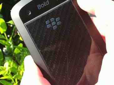 BlackBerry Bold 9900 is 