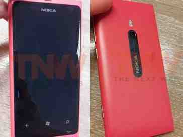 Nokia 800 caught on camera as purported Nokia 900 spec details leak [UPDATED]