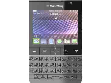 Why is RIM wasting their time with the BlackBerry P'9981?