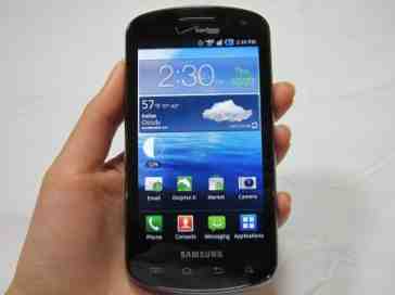 Samsung Stratosphere First Impressions by Sydney