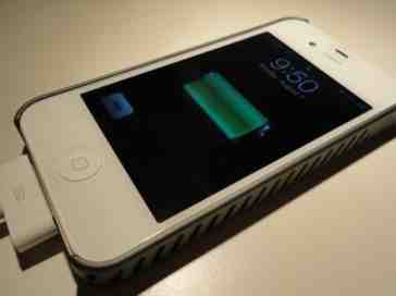 Apple investigating iPhone 4S battery life issues