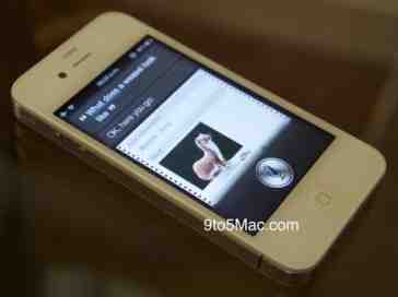 Siri now opening its mouth on iPhone 4, iPod touch