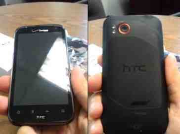 HTC Rezound given an early hands-on video treatment