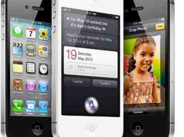 Apple iPhone 4S to Sprint, AT&T, and Verizon