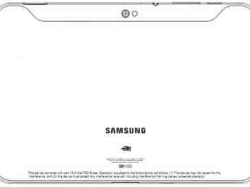 Samsung Galaxy Tab 10.1 spotted in the FCC with AT&T 4G LTE branding