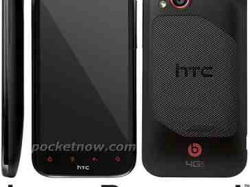HTC Rezound press renders leak ahead of today's event