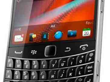 BlackBerry Bold 9900 at AT&T