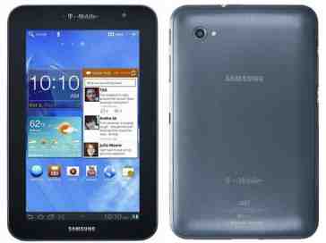 Samsung Galaxy Tab 7.0 Plus hitting T-Mobile on November 16th for $249.99 [UPDATED]