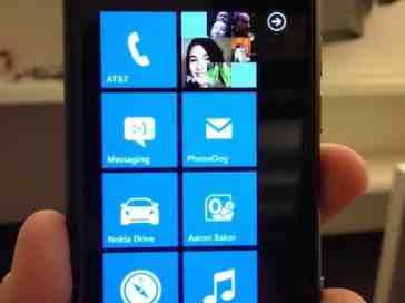 Nokia Lumia 800 First Impressions