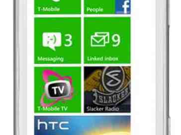 HTC Radar 4G to T-Mobile 
