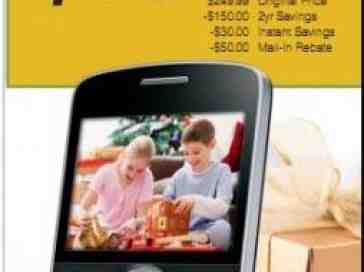 Sprint Express may be available on November 18th with Android 2.3 in tow