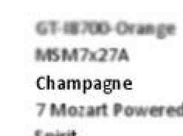 Nokia Champagne spied in Windows Phone app logs