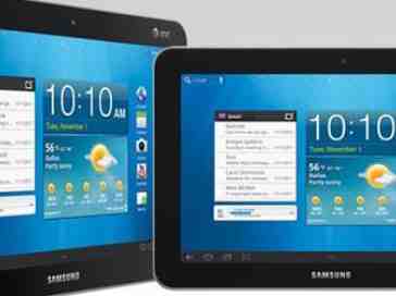 AT&T expanding LTE network, launching LTE Samsung Galaxy Tab 8.9 on November 20th