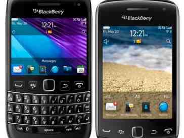 BlackBerry Bold 9790, Curve 9380 made officially official by RIM
