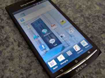 Sony Ericsson confirms Ice Cream Sandwich for its 2011 Xperia lineup
