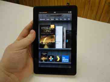 Amazon Kindle Fire First Impressions by Taylor