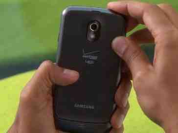 Google posts Galaxy Nexus introduction videos, Verizon-branded model makes an appearance [UPDATED]