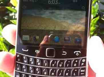 RIM confirms bricking issue with BlackBerry Bold 9900 / 9930, says a fix is coming