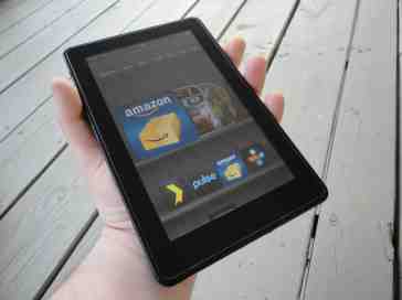 Amazon Kindle Fire Written Review by Taylor