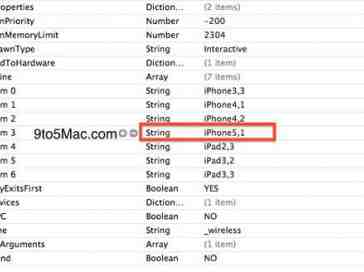New iPhone model referenced in iOS 5.1 beta 