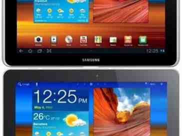 Apple files for preliminary injunction against Samsung Galaxy Tab 10.1N in Germany