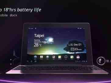 ASUS expects the Transformer Prime to hit the week of December 19th