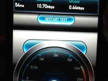 AT&T 4G LTE network undergoing testing in New York City