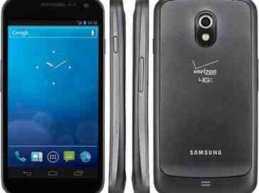 Verizon Galaxy Nexus said to be priced at $299.99 with a two-year contract
