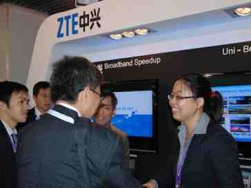 Can ZTE compete with high-end smartphone makers in the United States?