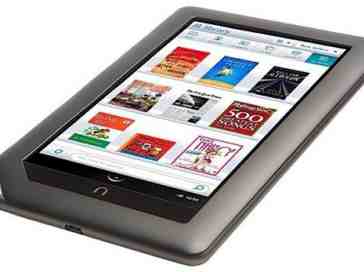 Nook Color 1.4.1 update brings Netflix support, Kindle Fire getting an update of its own soon