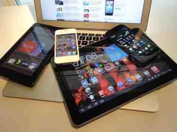 Top 5: Technology I'm looking forward to in 2012