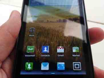 Motorola DROID Bionic software update begins rolling out