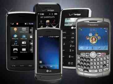 Do you keep all of your old phones?