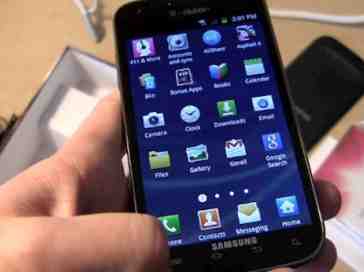 T-Mobile Samsung Galaxy S II gets a software update of its own