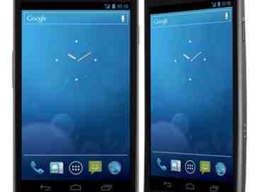 Verizon Galaxy Nexus set to receive software update to Android 4.0.2