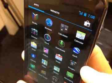 Verizon Samsung Galaxy Nexus First Impressions