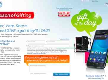Check out AT&T's Season of Gifting!
