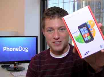 Win a Samsung Focus S in PhoneDog's Holiday Giveaway!