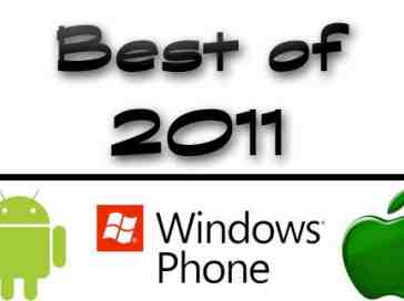 Top 5: Best smartphones of 2011