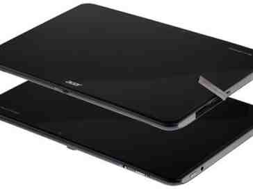 Acer Iconia Tab A700 poses for Russian photo shoot ahead of rumored CES debut