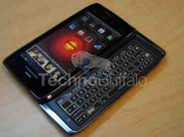 Motorola DROID 4 stars in yet another batch of leaked photos