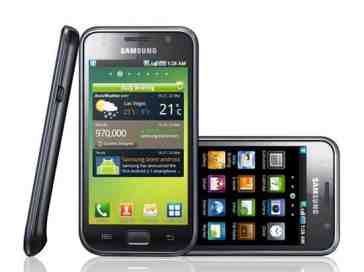 Samsung Galaxy S won't be seeing a 