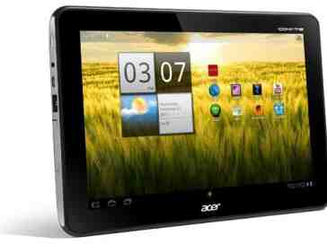 Acer Iconia Tab A200 coming January 15th for $329.99, Ice Cream Sandwich update to hit in February