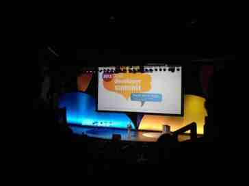 Live from AT&T's CES 2012 keynote!