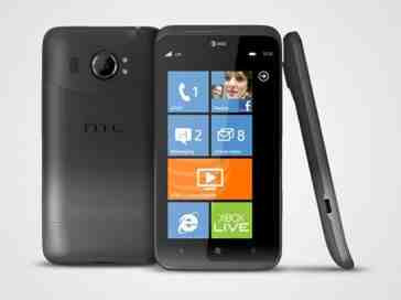 HTC Titan II coming to AT&T with 4G LTE and 16-megapixel camera